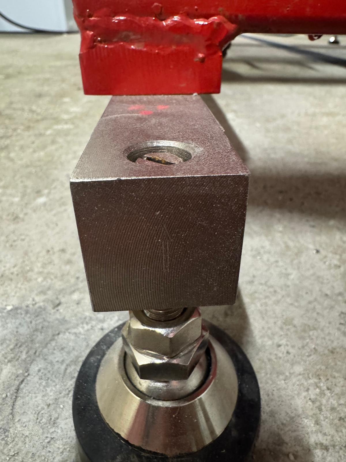 MAOF load cell